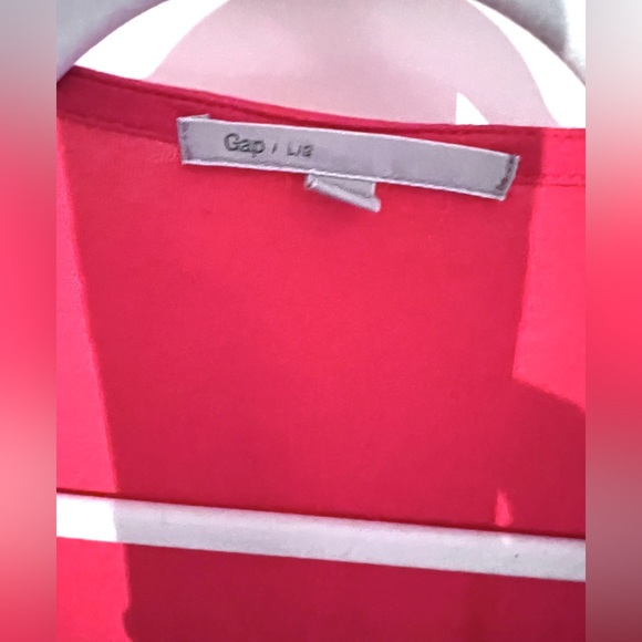 ‼️Final Sale Before Donation‼️ pink wrap dress. Never worn, body skimming NWOT - Picture 5 of 5